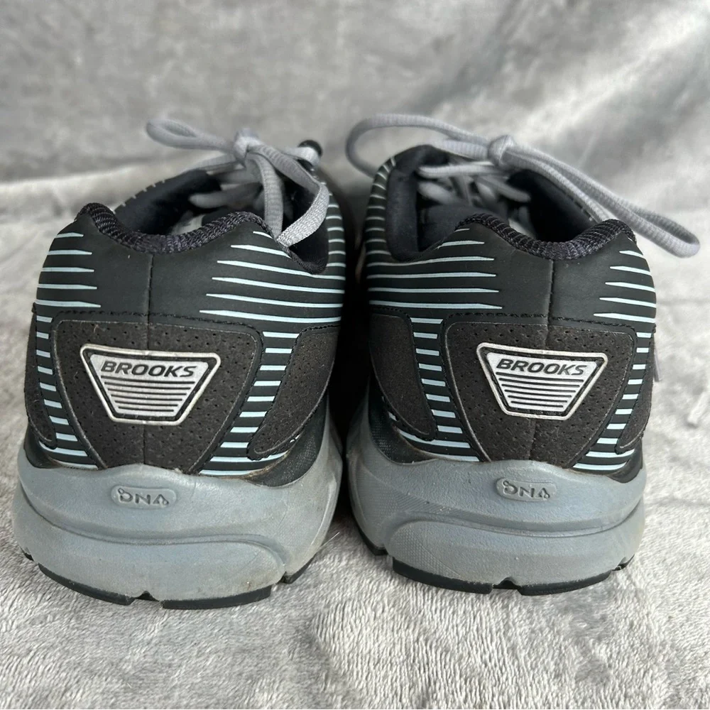 Brooks Addiction Walker Men's Walking Shoes 8.5 EEEE Casual Comfortable Sneakers